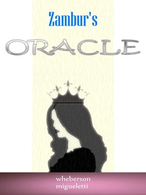 cover image of Zamburs Oracle